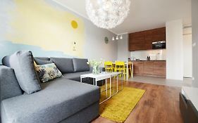 Apartamenty Bliżej morza z garażem - visitopl